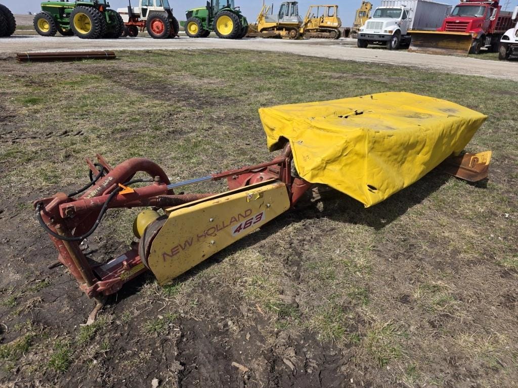 New Holland 463 Equipment Image0