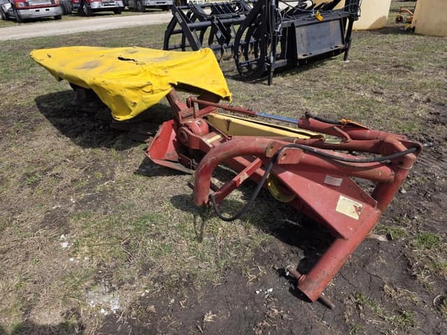 Image of New Holland 463 equipment image 1