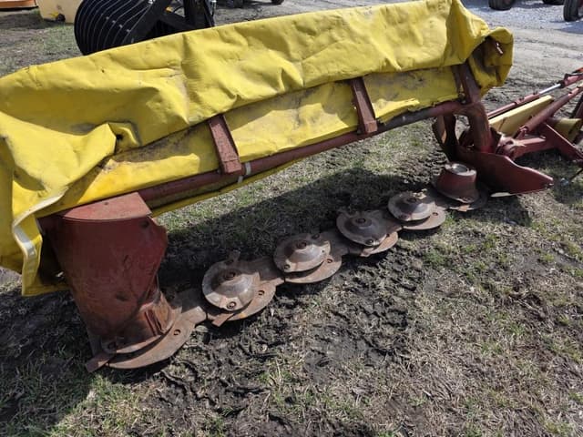 Image of New Holland 463 equipment image 2