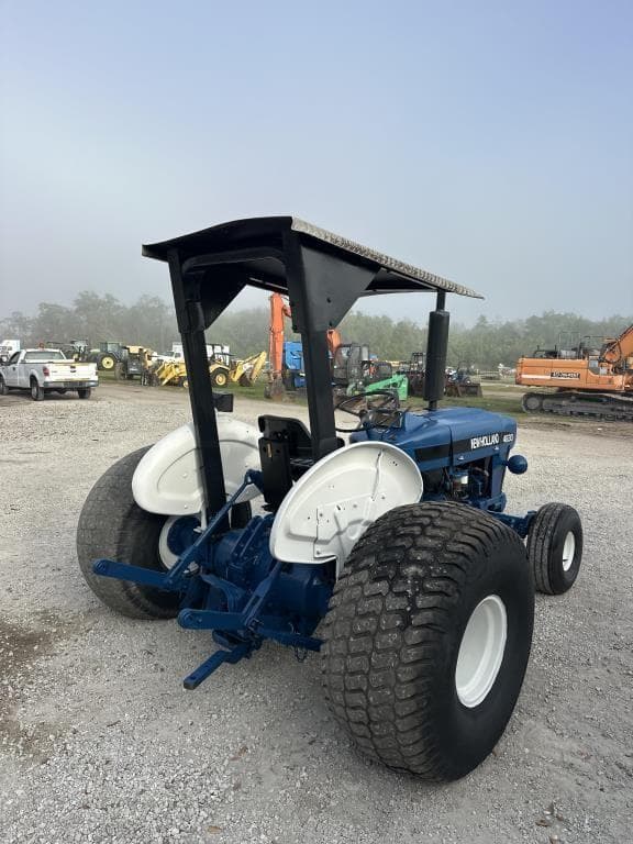 Image of New Holland 4630 equipment image 3