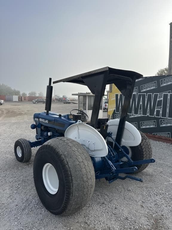 Image of New Holland 4630 equipment image 1