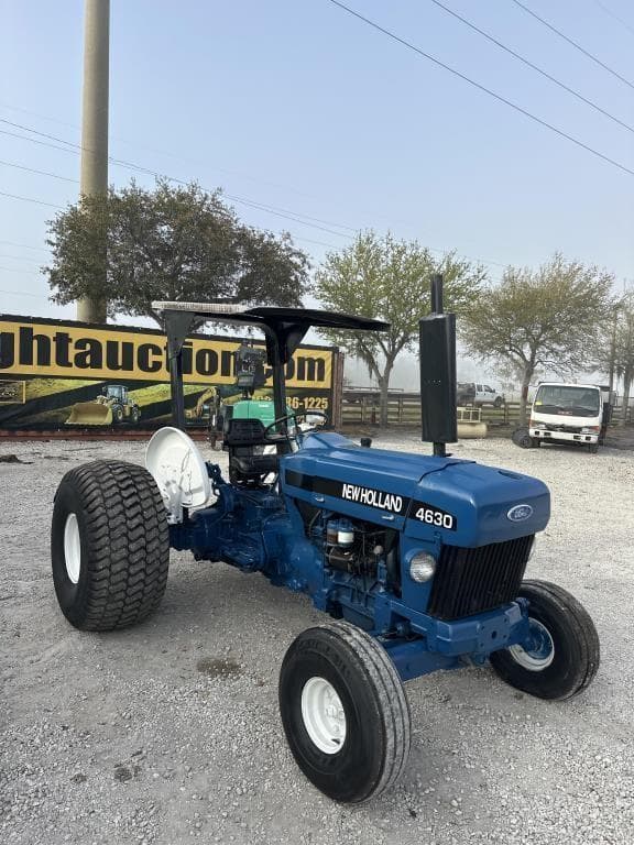 Image of New Holland 4630 equipment image 4