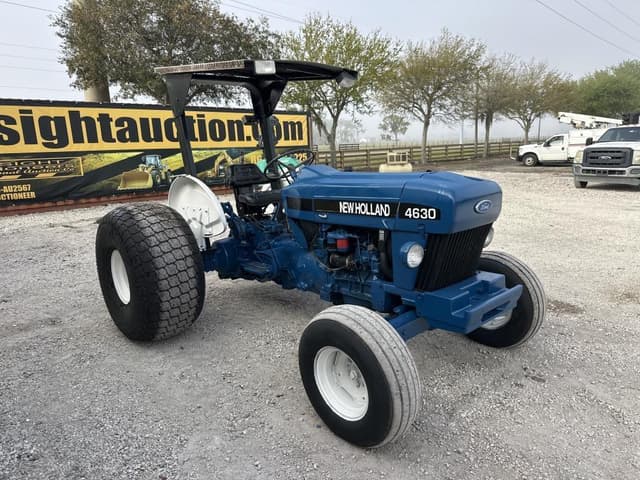 Image of New Holland 4630 equipment image 4