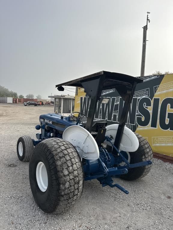 Image of New Holland 4630 equipment image 1