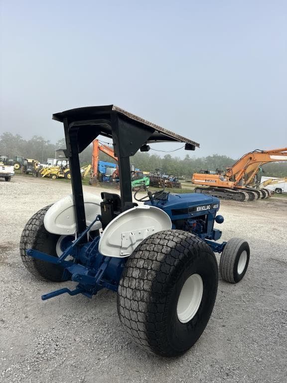 Image of New Holland 4630 equipment image 3