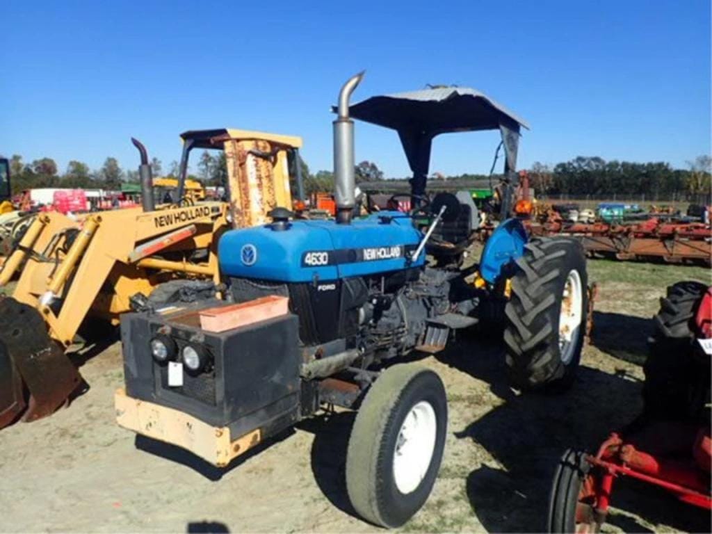 Main image New Holland 4630