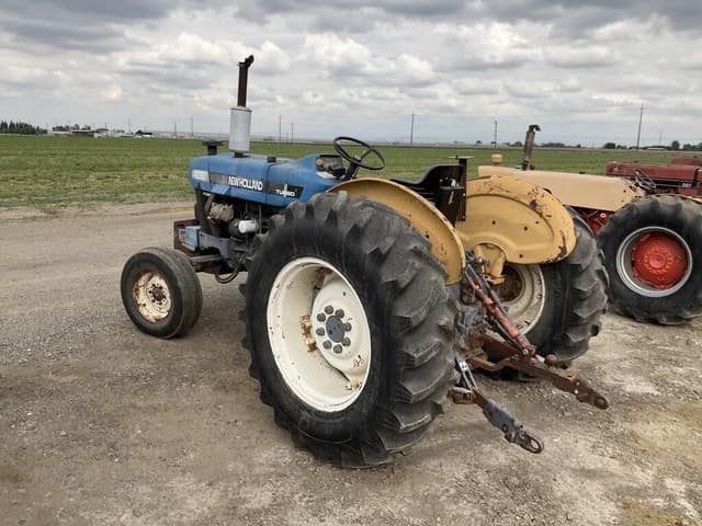 Image of New Holland 4630 equipment image 4