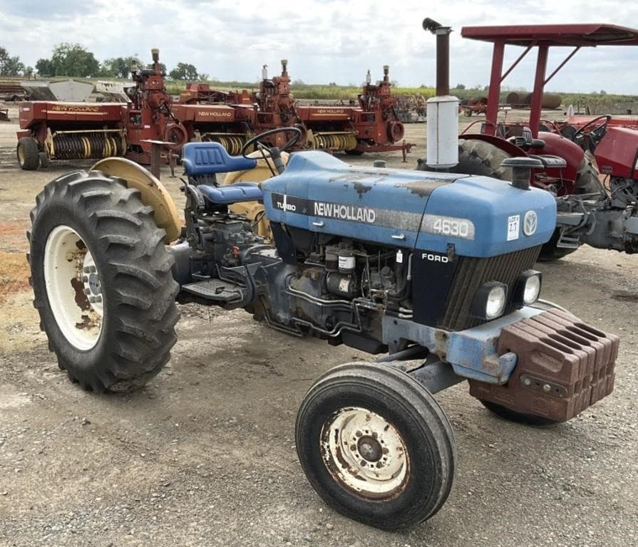 Image of New Holland 4630 Primary image