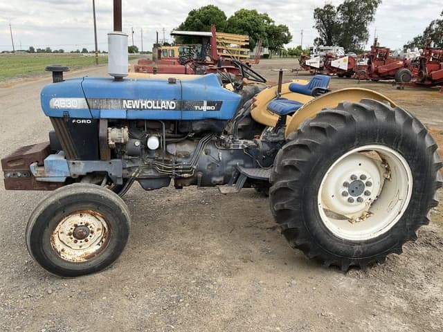 Image of New Holland 4630 equipment image 3