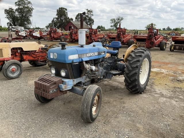 Image of New Holland 4630 equipment image 2