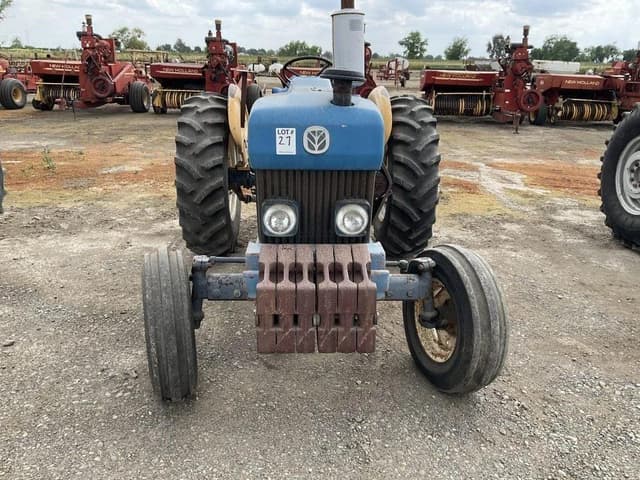 Image of New Holland 4630 equipment image 1