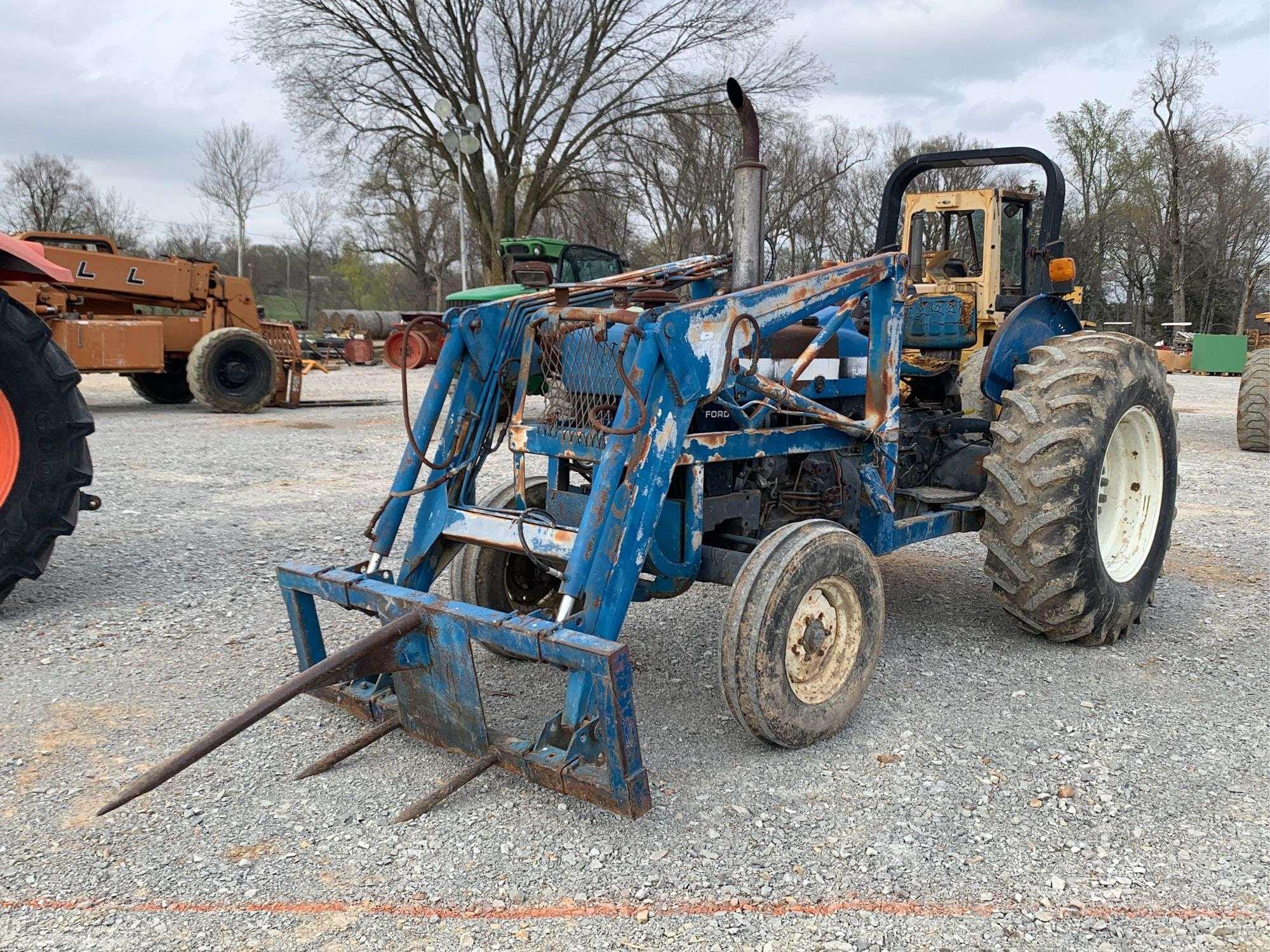 Main image New Holland 4630