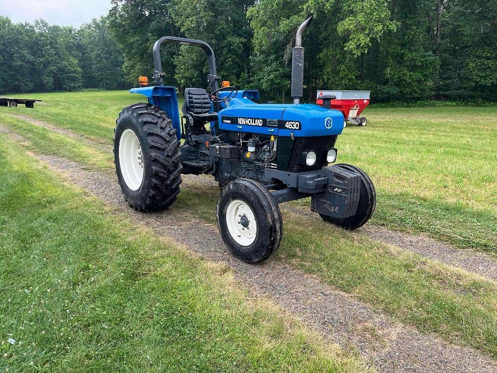 Image of New Holland 4630 Primary image