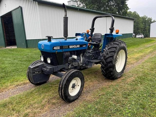 Image of New Holland 4630 equipment image 1
