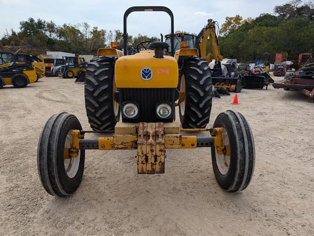 Image of New Holland 4630 equipment image 1