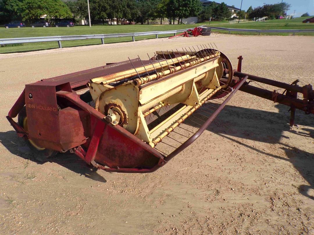 Image of New Holland 467 Primary image