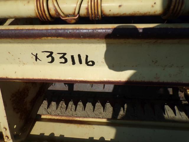 Image of New Holland 467 equipment image 1