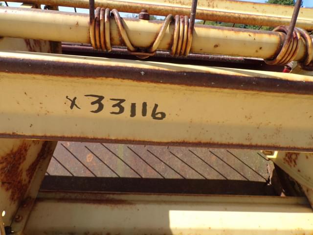 Image of New Holland 467 equipment image 1