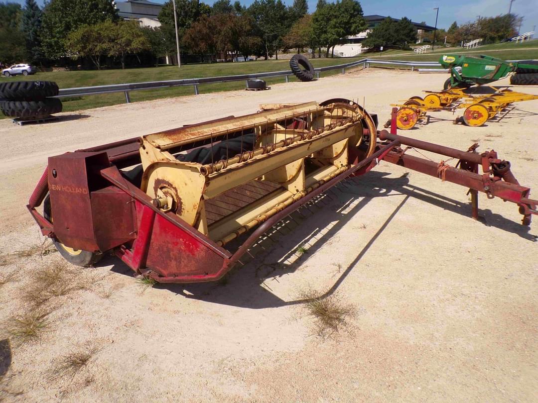 Image of New Holland 467 Primary image