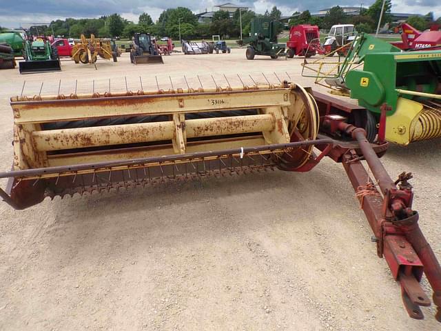 Image of New Holland 467 equipment image 2