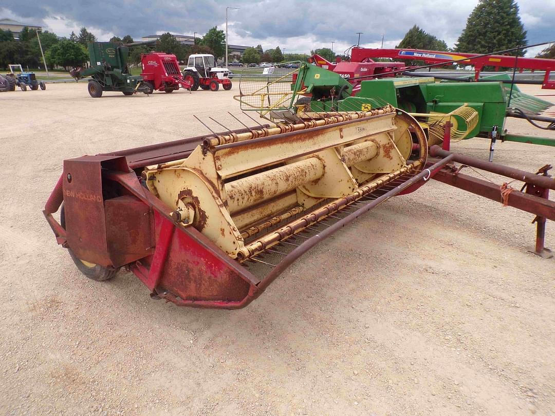 Image of New Holland 467 Primary image