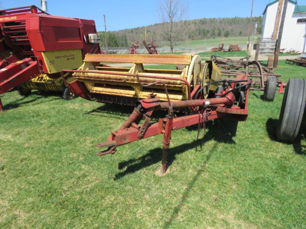 Main image New Holland 467