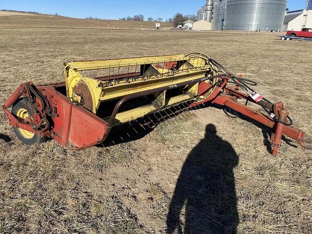 Image of New Holland 467 equipment image 1