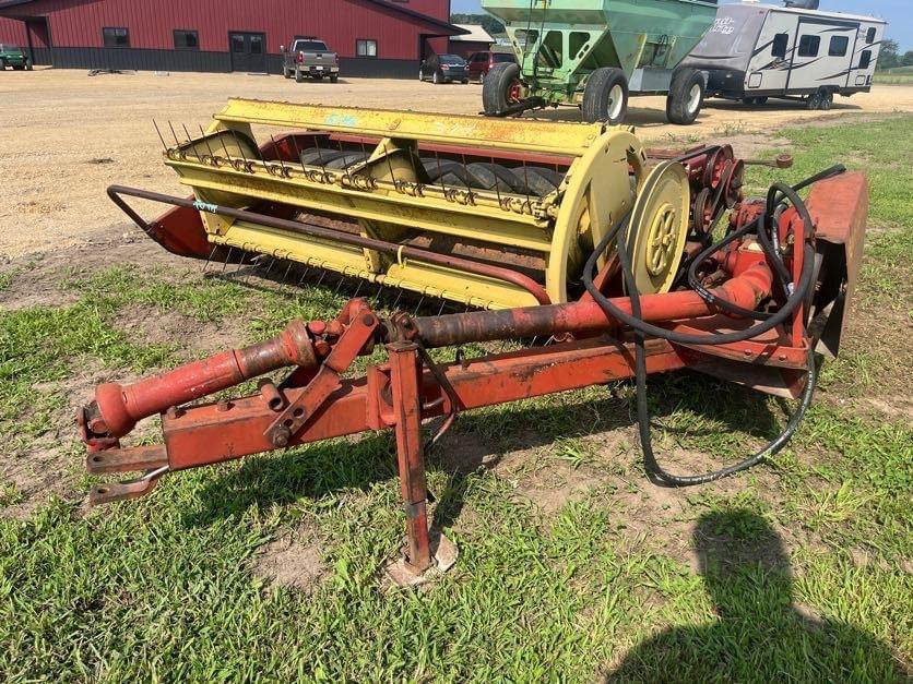 Image of New Holland 467 Image 1