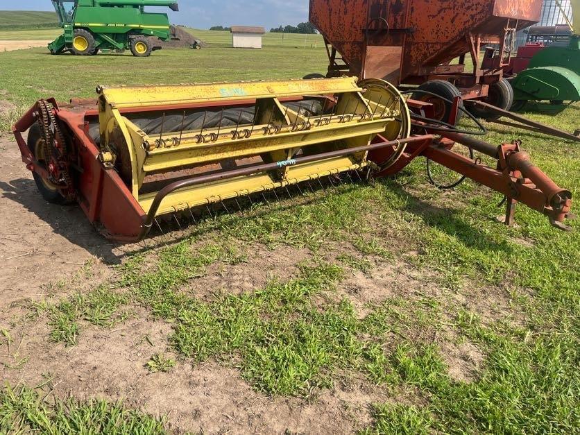 Image of New Holland 467 Image 0
