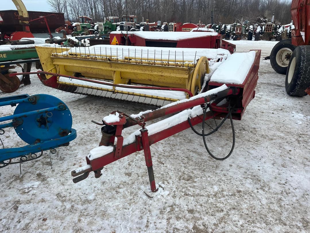 Image of New Holland 469 Image 0