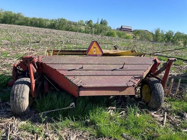 Image of New Holland 469 equipment image 3