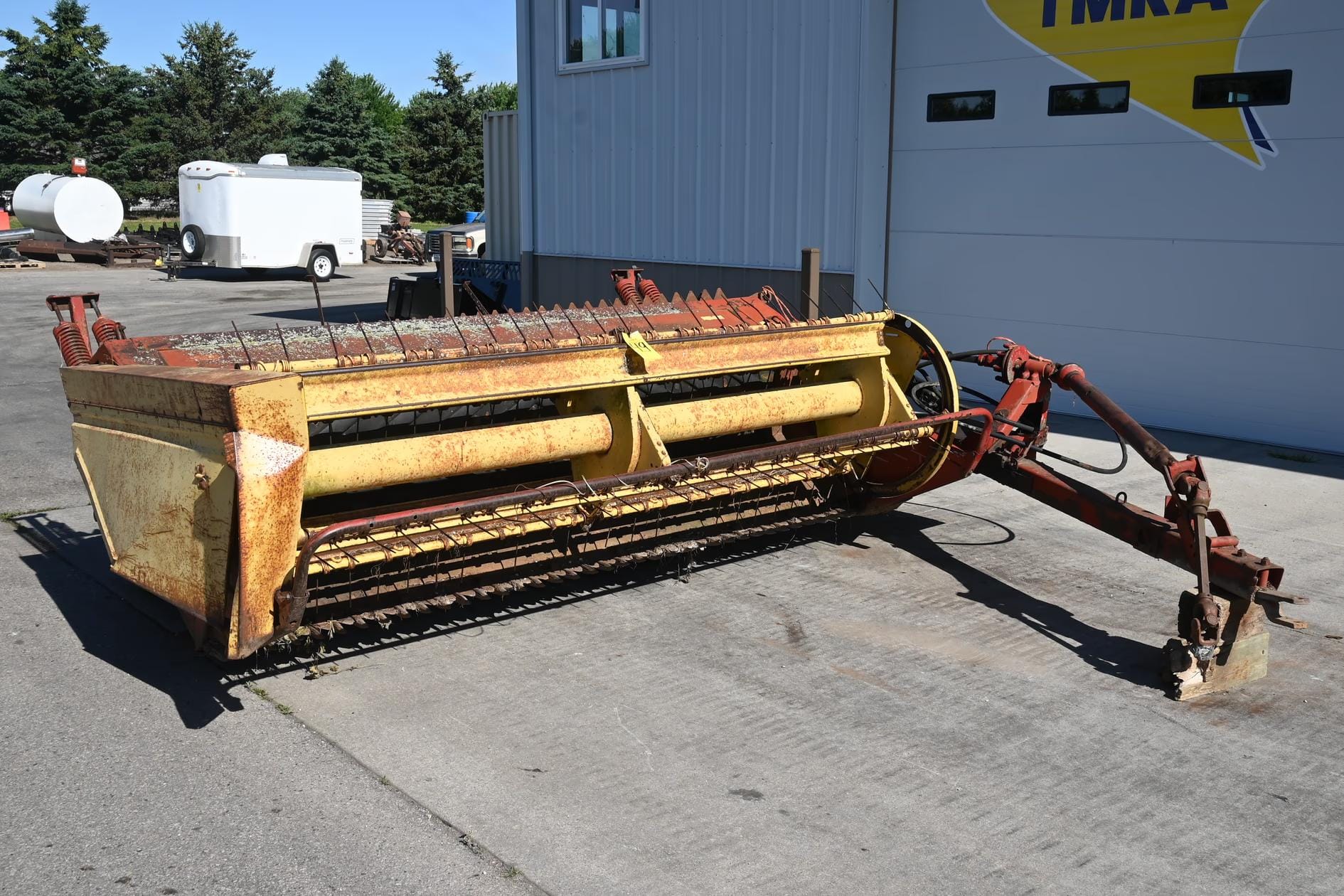 New Holland 469 Equipment Image0