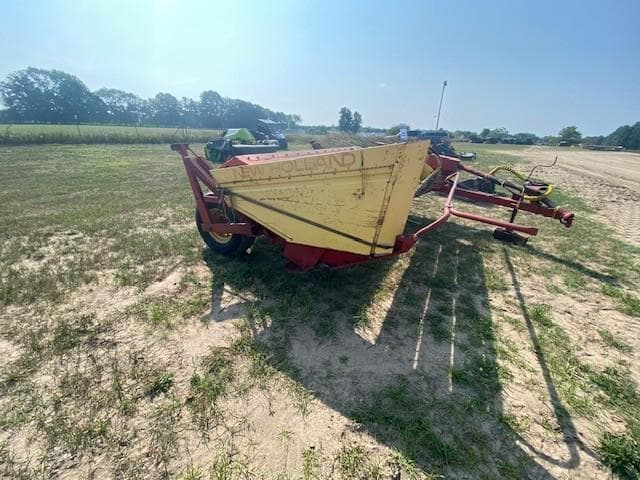 Image of New Holland 469 equipment image 2