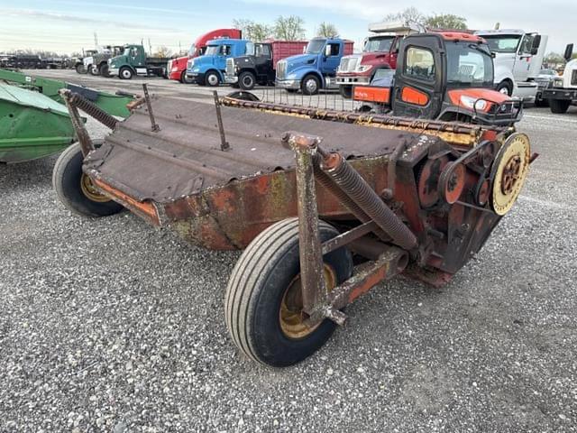 Image of New Holland 469 equipment image 2