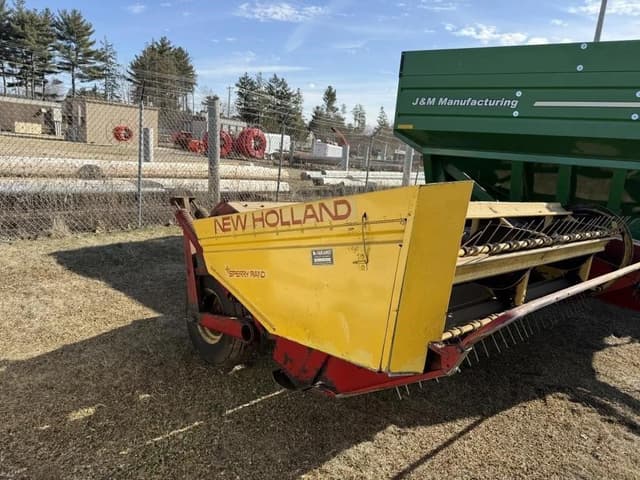 Image of New Holland 469 equipment image 2