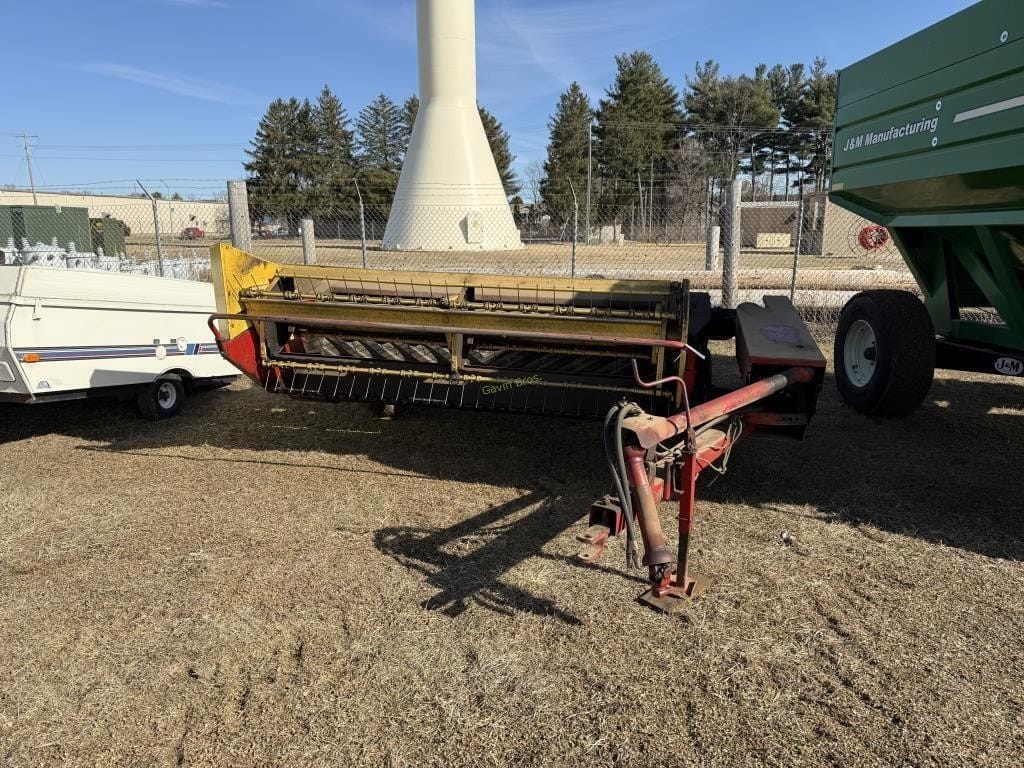 New Holland 469 Equipment Image0