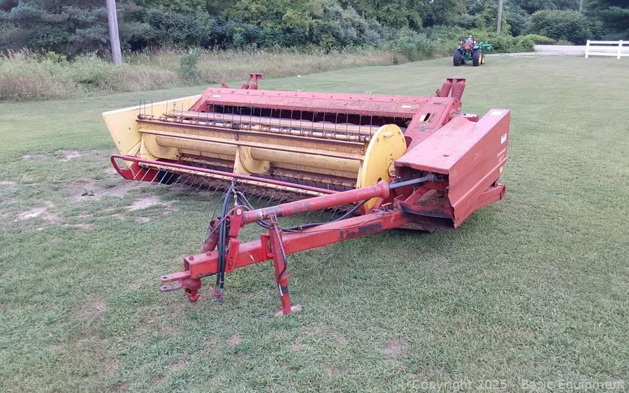 Image of New Holland 469 Primary Image