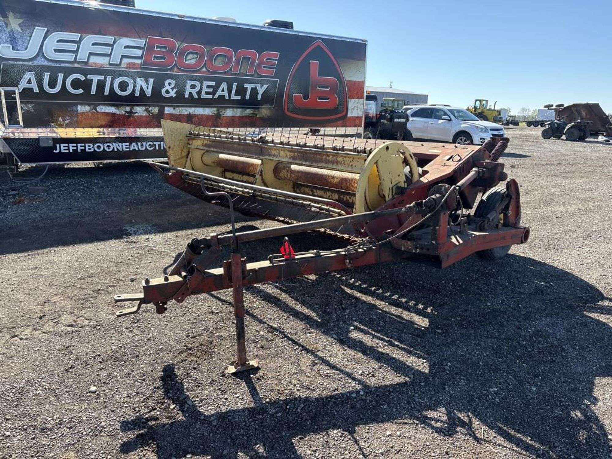 New Holland 469 Equipment Image0
