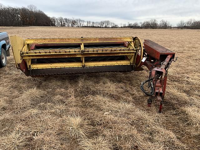 Image of New Holland 469 equipment image 1