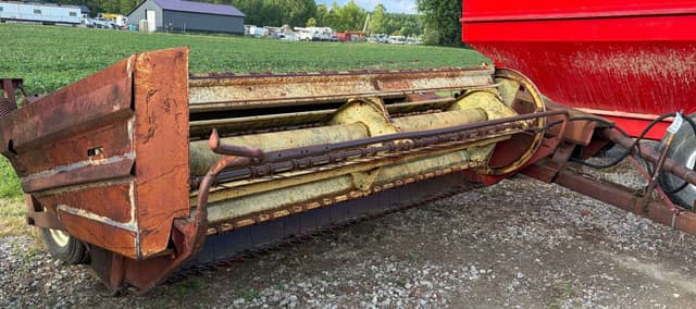 Image of New Holland 469 equipment image 1
