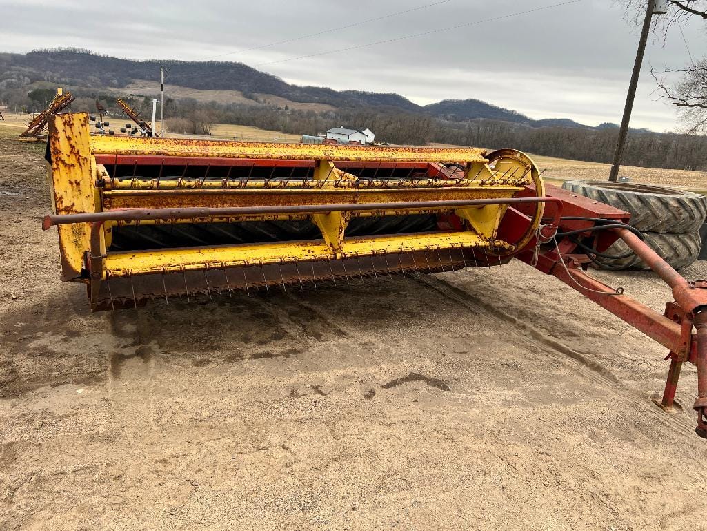 Main image New Holland 469