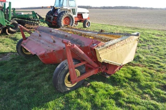 Image of New Holland 469 equipment image 3