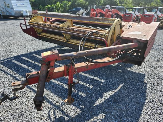 Image of New Holland 469 equipment image 4