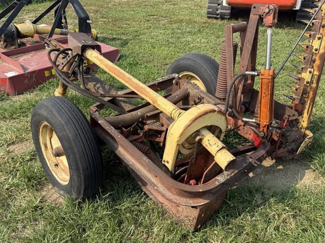 Image of New Holland 47 equipment image 4