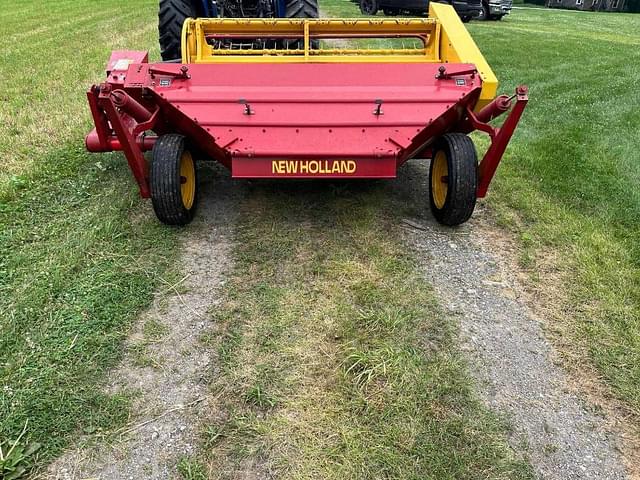 Image of New Holland 472 equipment image 2