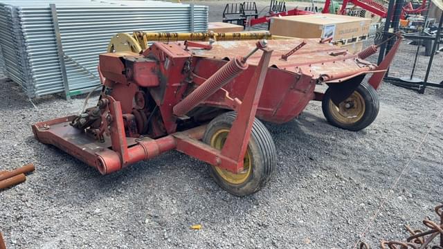 Image of New Holland 472 equipment image 2