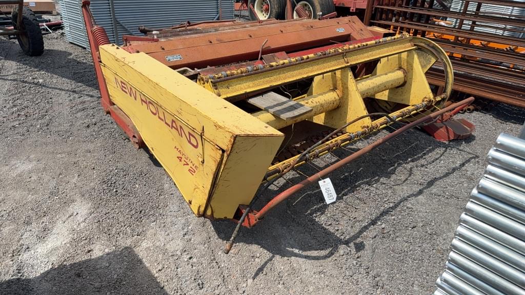 Image of New Holland 472 Primary image