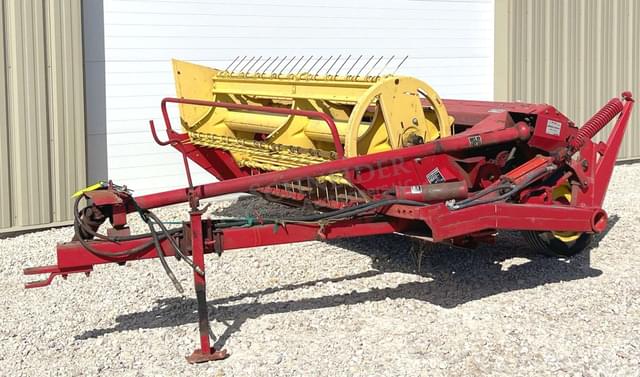 Image of New Holland 472 equipment image 1