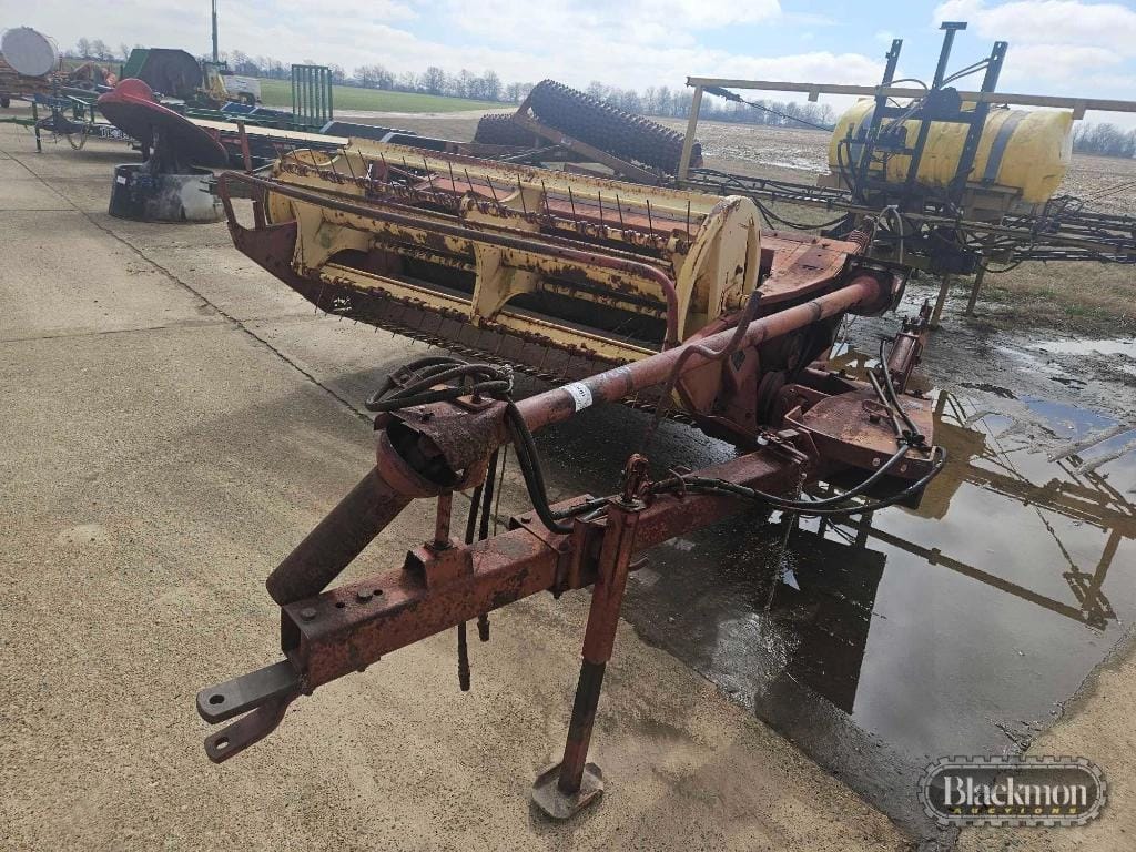 New Holland 472 Equipment Image0