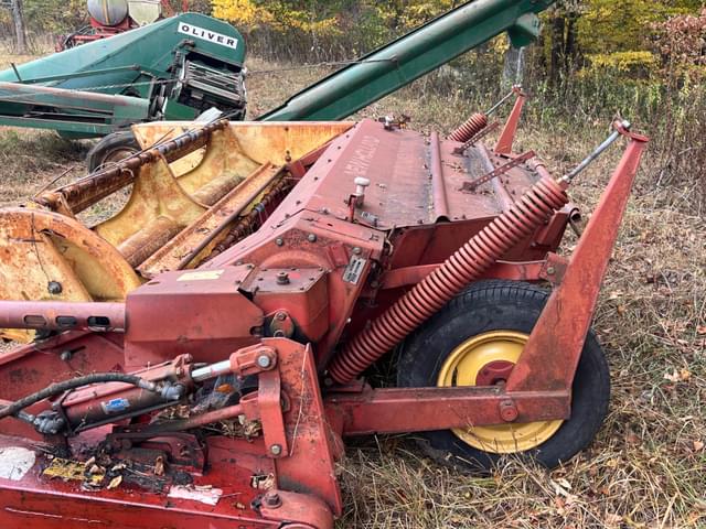 Image of New Holland 472 equipment image 3